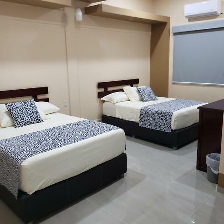 Hotel Riviera Del Mar Heroica Heroica Alvarado Εξωτερικό φωτογραφία