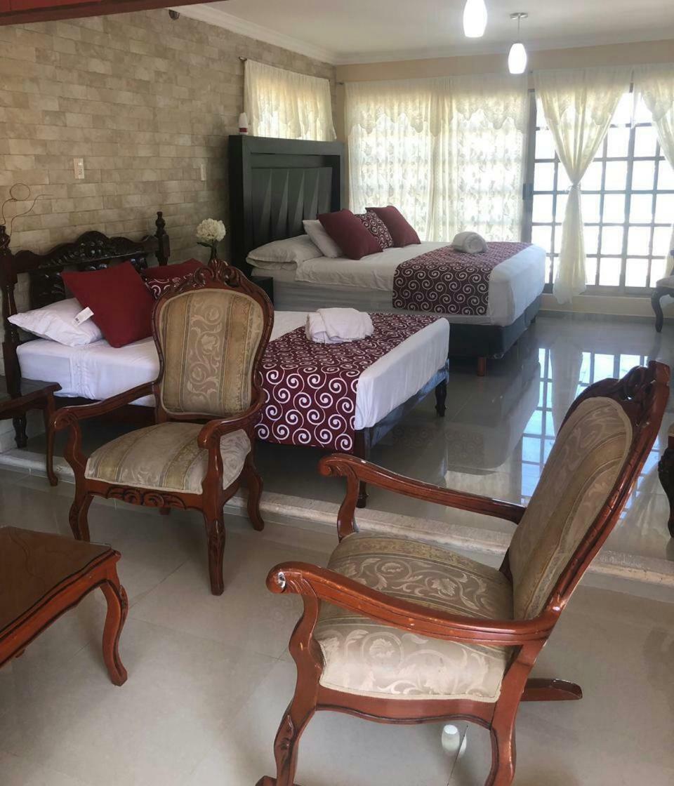 Hotel Riviera Del Mar Heroica Heroica Alvarado Εξωτερικό φωτογραφία