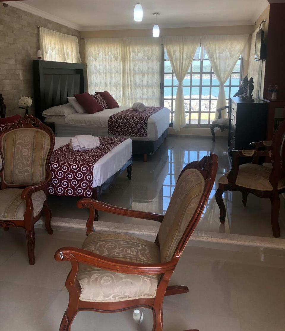 Hotel Riviera Del Mar Heroica Heroica Alvarado Εξωτερικό φωτογραφία