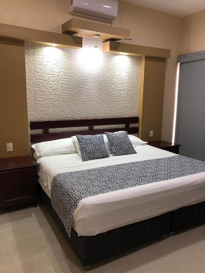 Hotel Riviera Del Mar Heroica Heroica Alvarado Εξωτερικό φωτογραφία