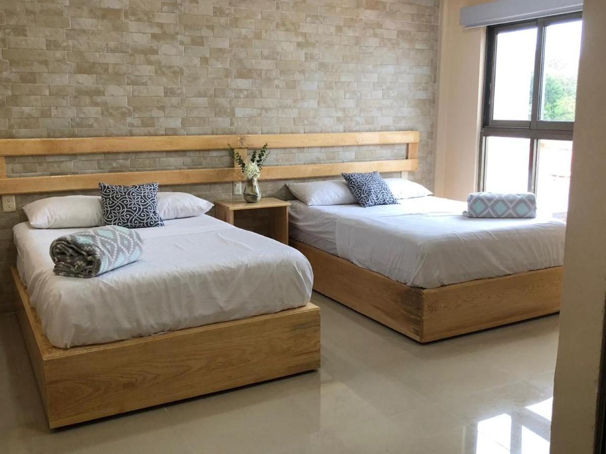 Hotel Riviera Del Mar Heroica Heroica Alvarado Εξωτερικό φωτογραφία